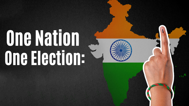 One Nation - One Election