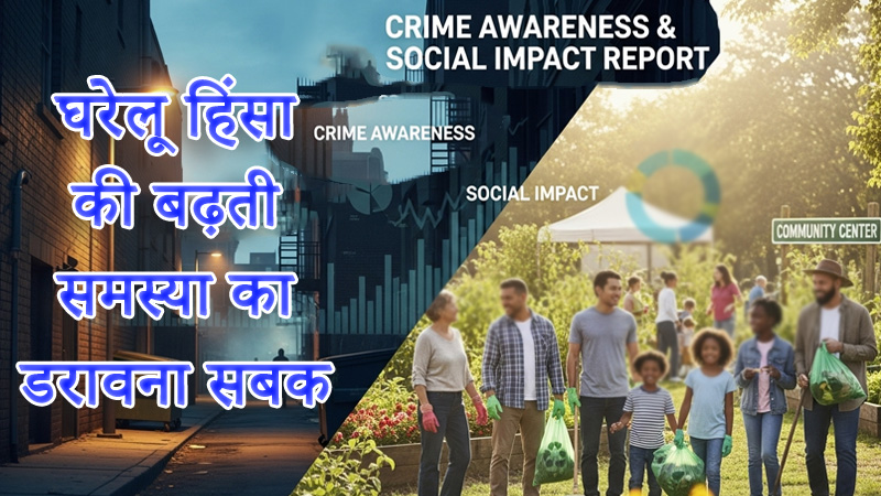 ग्रेटर नोएडा मामला: घरेलू हिंसा की बढ़ती समस्या का डरावना सबक