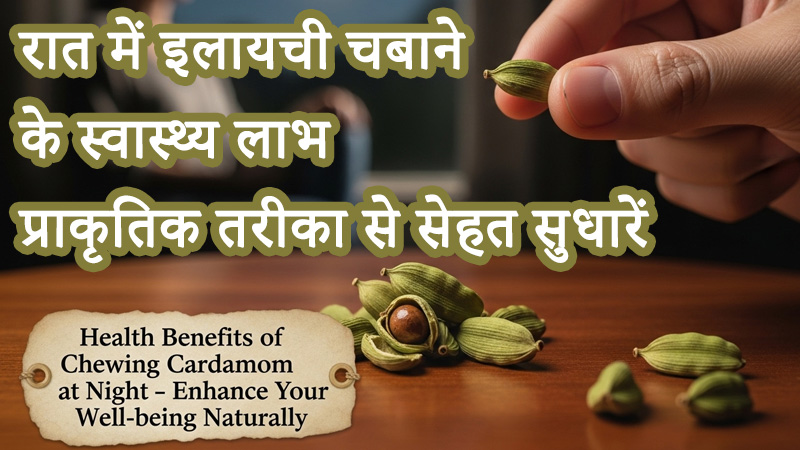 health-benefits-chewing-elaichi-at-night