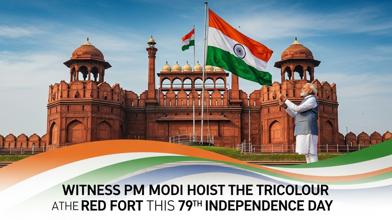 pm-modi-hoists-tricolor-79th-independence-day
