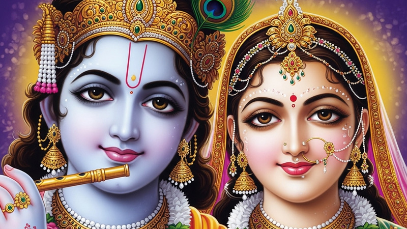 shri-radhe-ashtami-festival-meerut