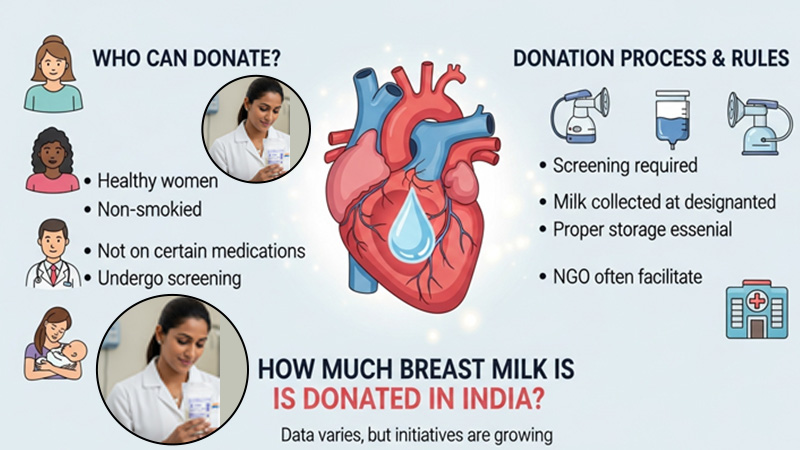 ज्वाला गुट्टा ने स्तनपान दूध दान किया