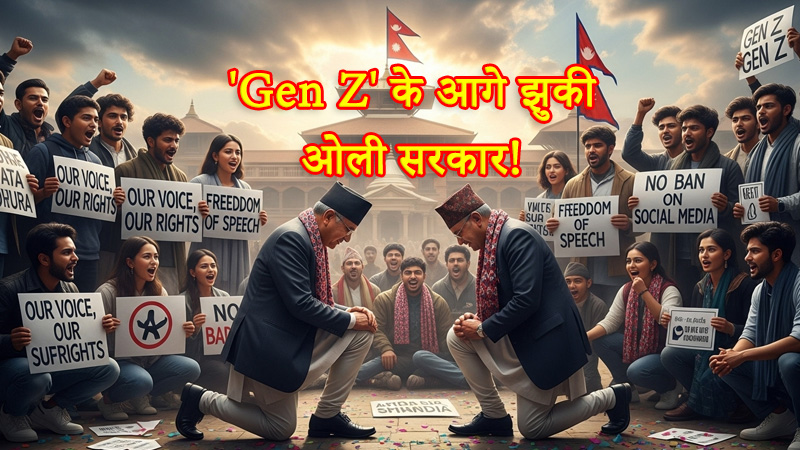 Nepal Social Media Ban Withdrawn