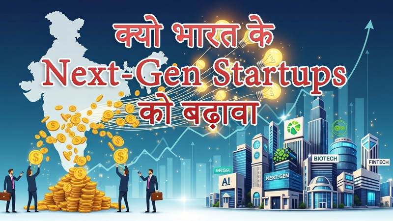 भारत के Next-Gen Startups