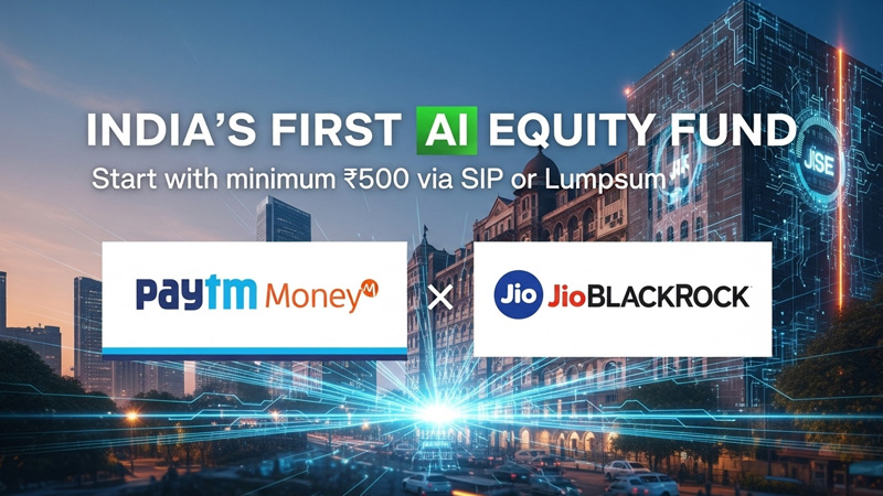 Paytm Money JioBlackRock AI इक्विटी फंड