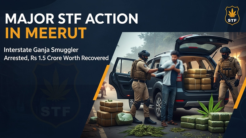 STF Action in Meerut