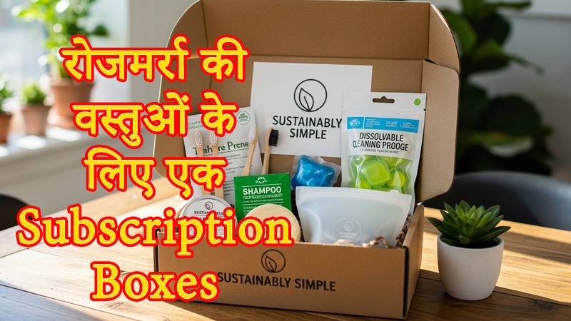 subscription boxes