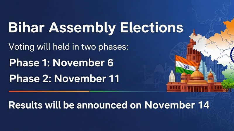 बिहार विधानसभा चुनाव 2025