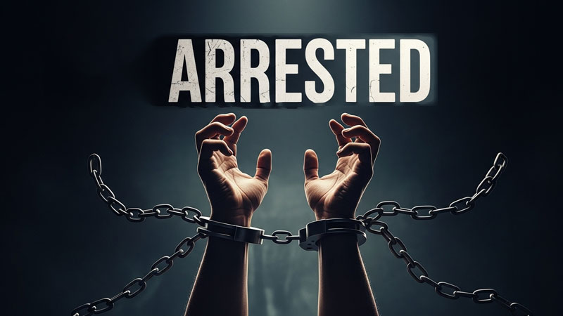 तमिलनाडु पुलिस अधिकारियों की गिरफ्तारी मामला