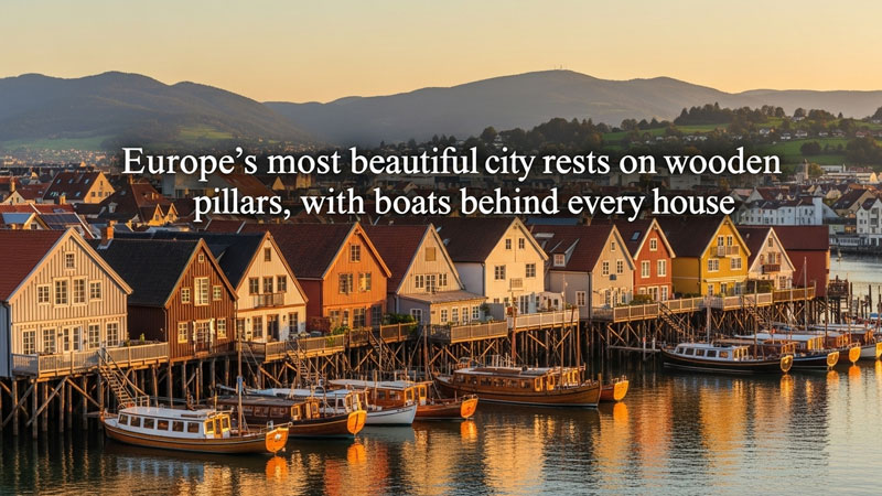 वेनेस का तैरता शहर