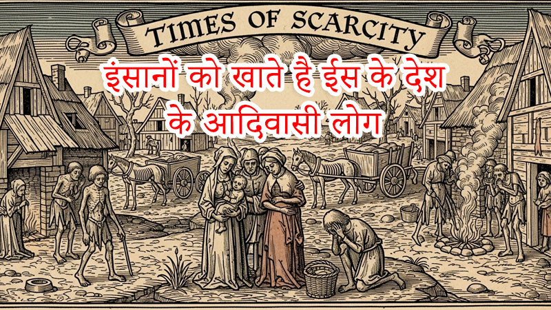 इंसानों को खाते है दुनिया के सबसे बड़े मुस्लिम देश के आदिवासी लोग – इंडोनेशिया की जनजातियाँ