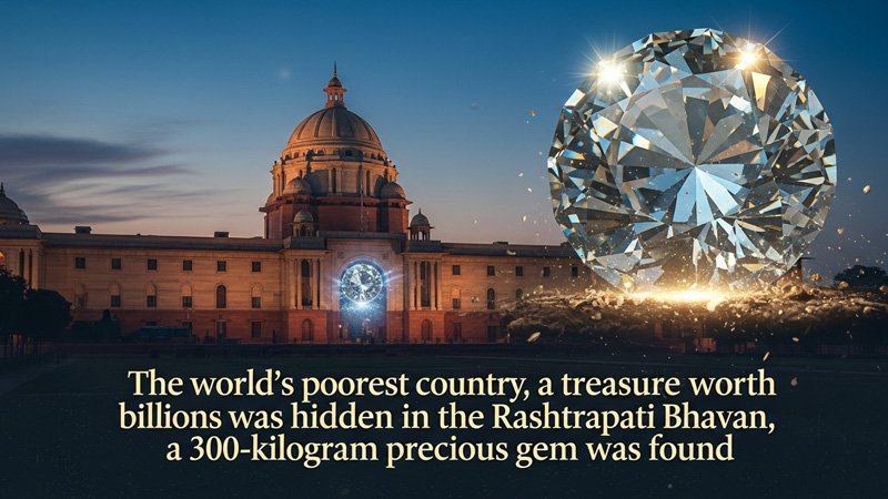 300 किलो का रत्न