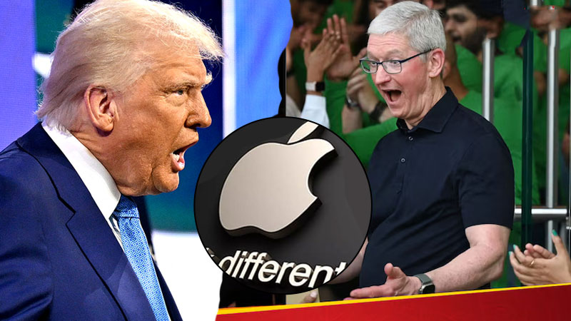 एप्पल का भारत में व्यवसाय: ट्रंप की आलोचनाओं के बावजूद अटूट साझेदारी
