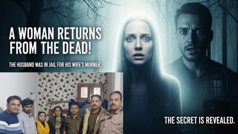 मौत के बाद वापस लौटी महिला – मोतिहारी का ऐसा मामला जिसे सुनकर पुलिस भी दंग रह गई