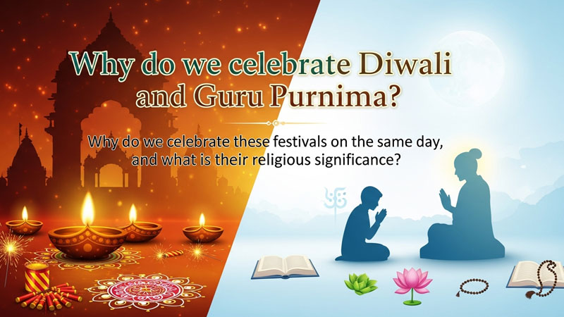 देव दिवाली और गुरु पूर्णिमा