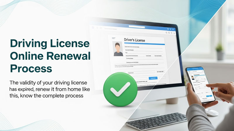Online License Renewal