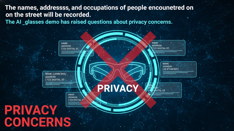 AI ग्लासेस