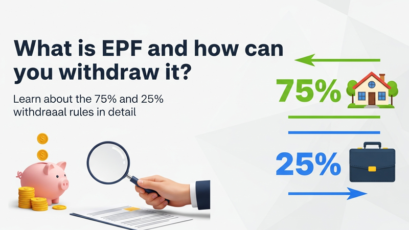 EPF निकासी नियम