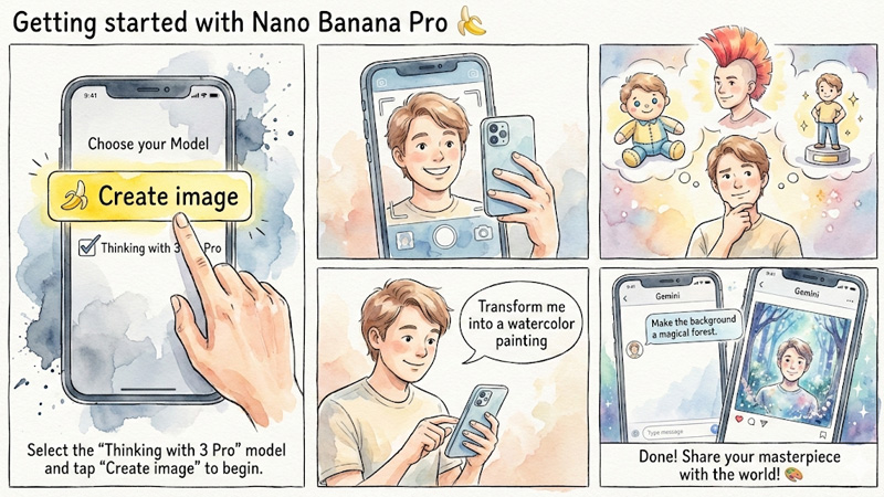 Nano Banana Pro