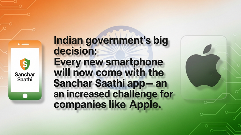 Sanchar Saathi ऐप