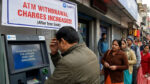 ATM Withdrawal Charges Increase