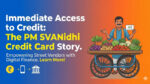 PM SVANidhi Credit Card