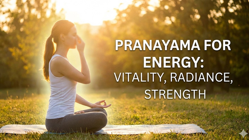Pranayama for Energy: शरीर में भर देगा प्राणशक्ति, चेहरा बनेगा आकर्षक और शरीर मजबूत