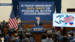 500% Tariff Russian Oil Buyers