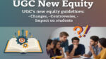 यूजीसी नई इक्विटी