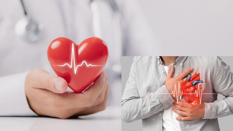 Heart Attack और Cardiac Arrest