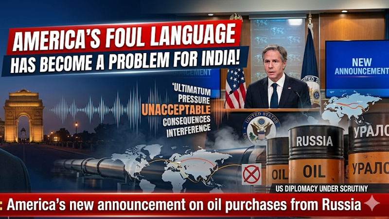 America's foul language