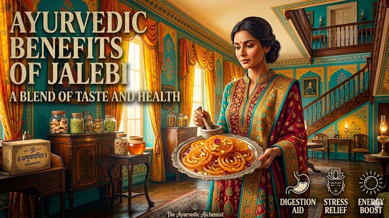 जलेबी के आयुर्वेदिक फायदे