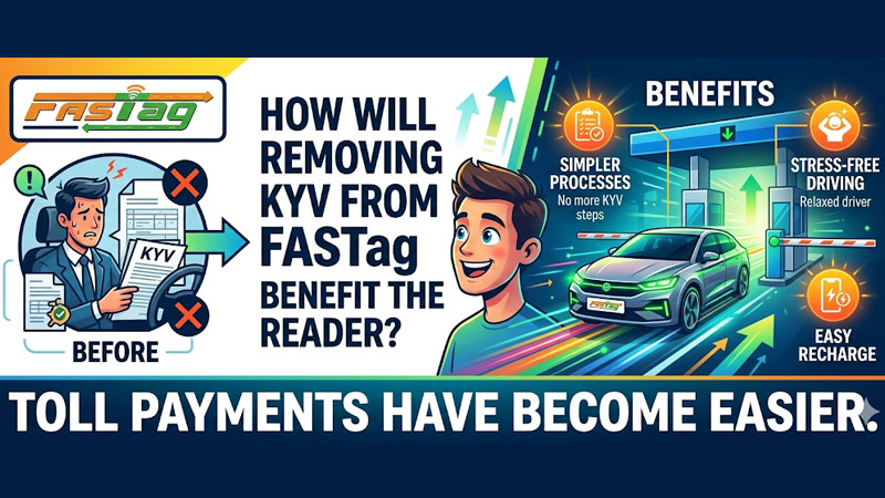 FASTag KYV Removal