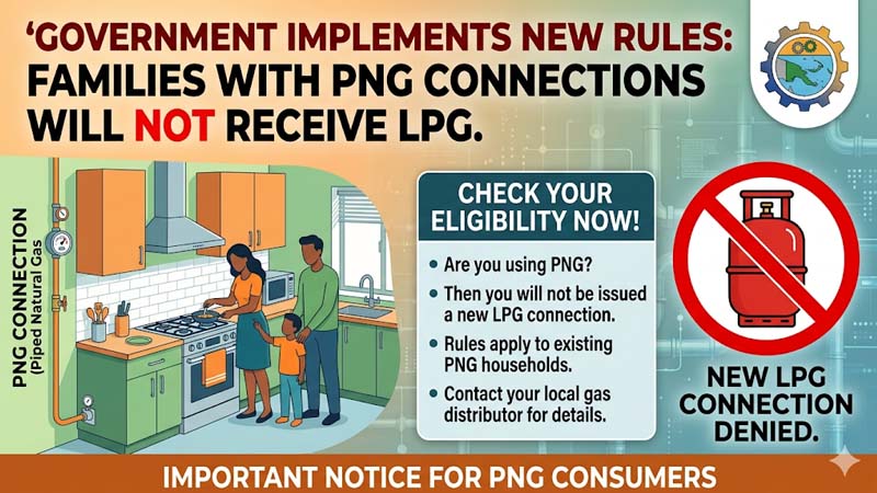 Families with PNG connections