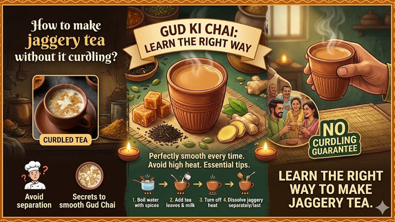 Gud Ki Chai