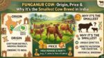 पुंगनूर गाय