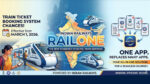 RailOne app Indian Railways