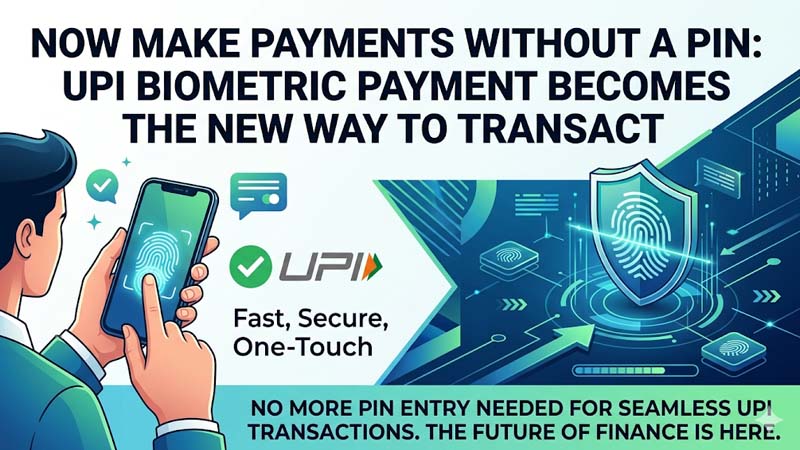 UPI Biometric Payment