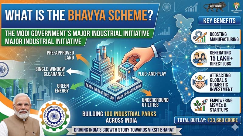 BHAVYA योजना क्या है