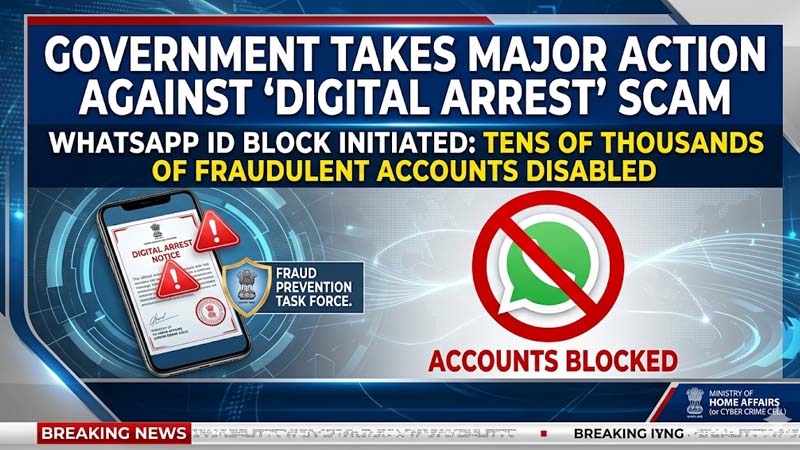 WhatsApp ID ब्लॉक