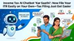 Income Tax AI Chatbot Kar Saathi