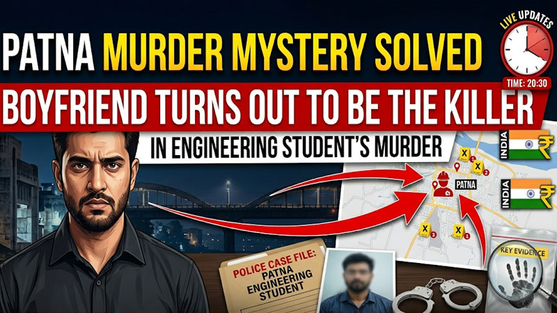 पटना हत्याकांड का रहस्य
