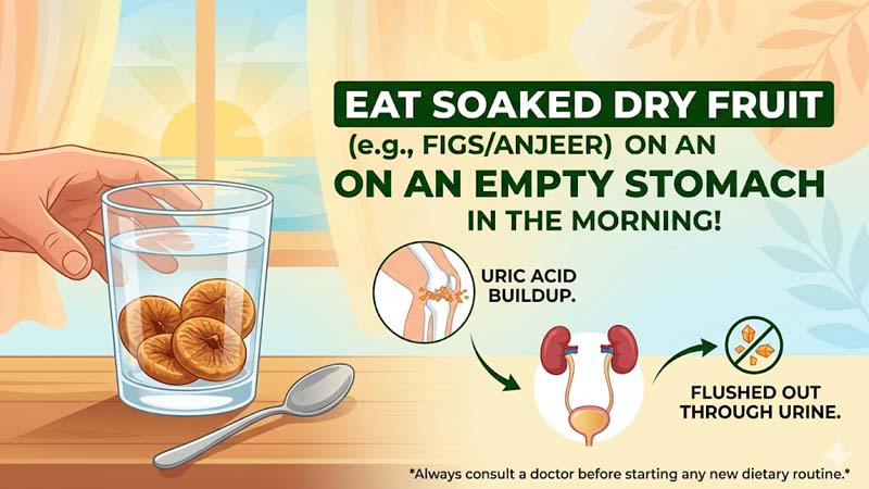 यूरिक एसिड क्या है